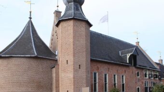 Schloss Coevorden