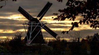 Molen de Bente te Dalen