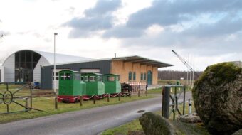 Industrial Narrow Gauge Railway Museum