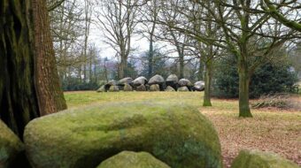 De Hunebedden in Rolde