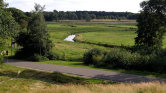 Het oerlandschap van de Hondsrug