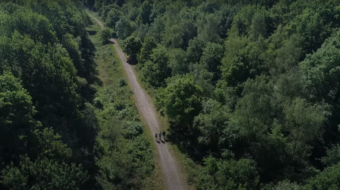 Die Hamerlanden Wanderweg