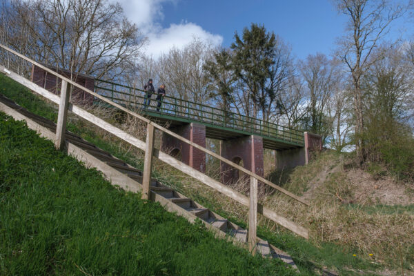 The 'Canyon' near Gasselte