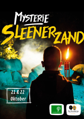 Mysterie van het Sleenerzand