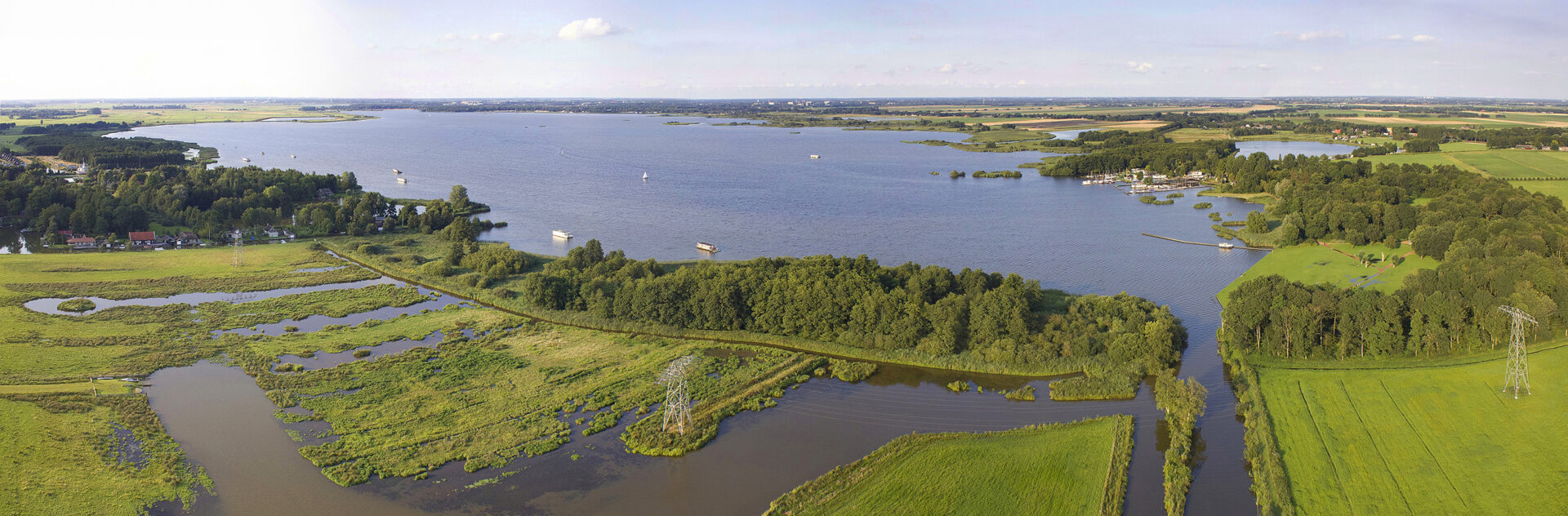 Zuidlaardermeer - De Hondsrug UNESCO Global Geopark