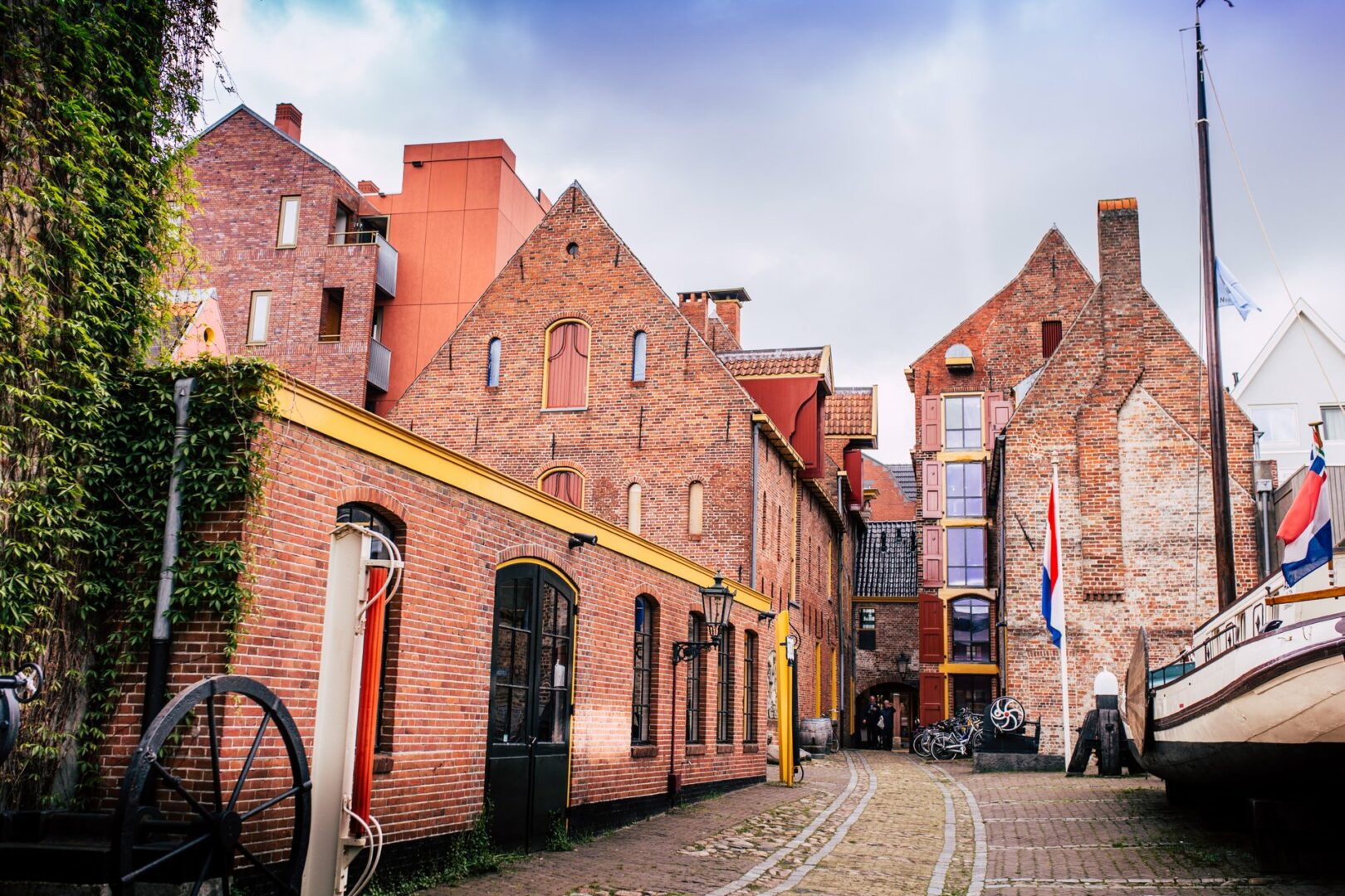 Foto's Museum aan de A in Groningen